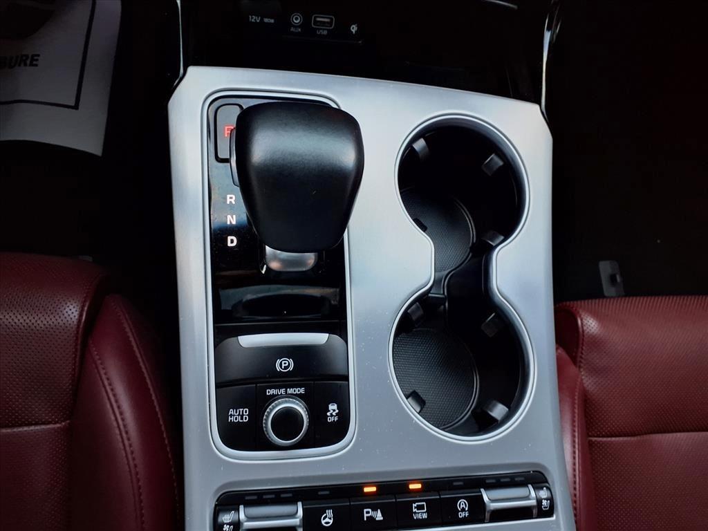 used 2020 Kia Stinger car, priced at $31,066