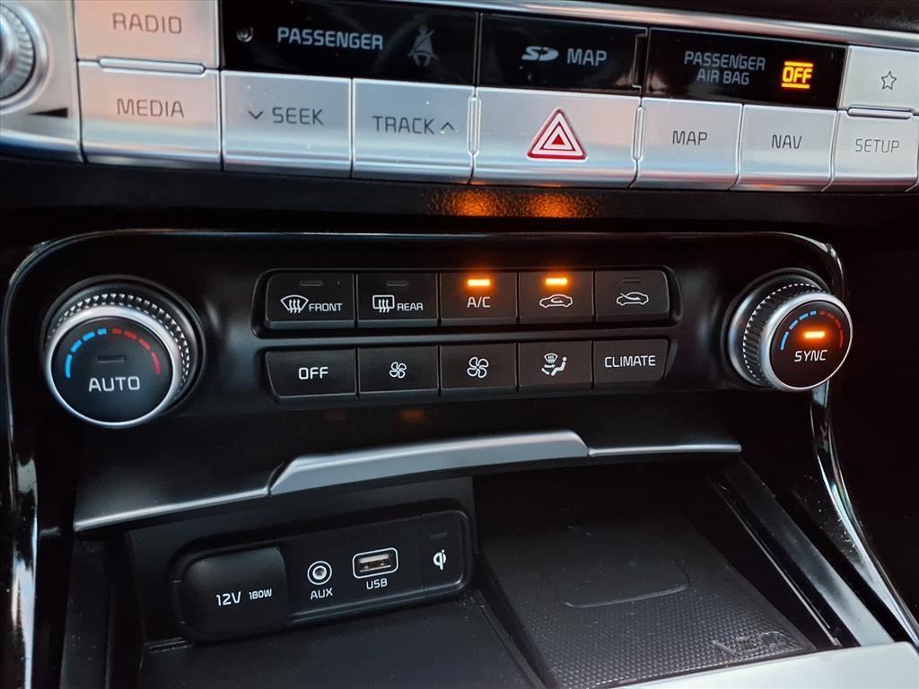 used 2020 Kia Stinger car, priced at $31,066