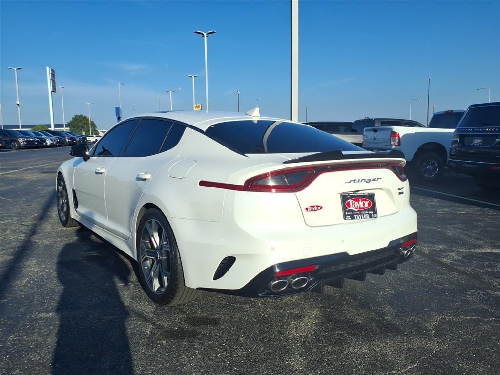 used 2020 Kia Stinger car, priced at $31,066