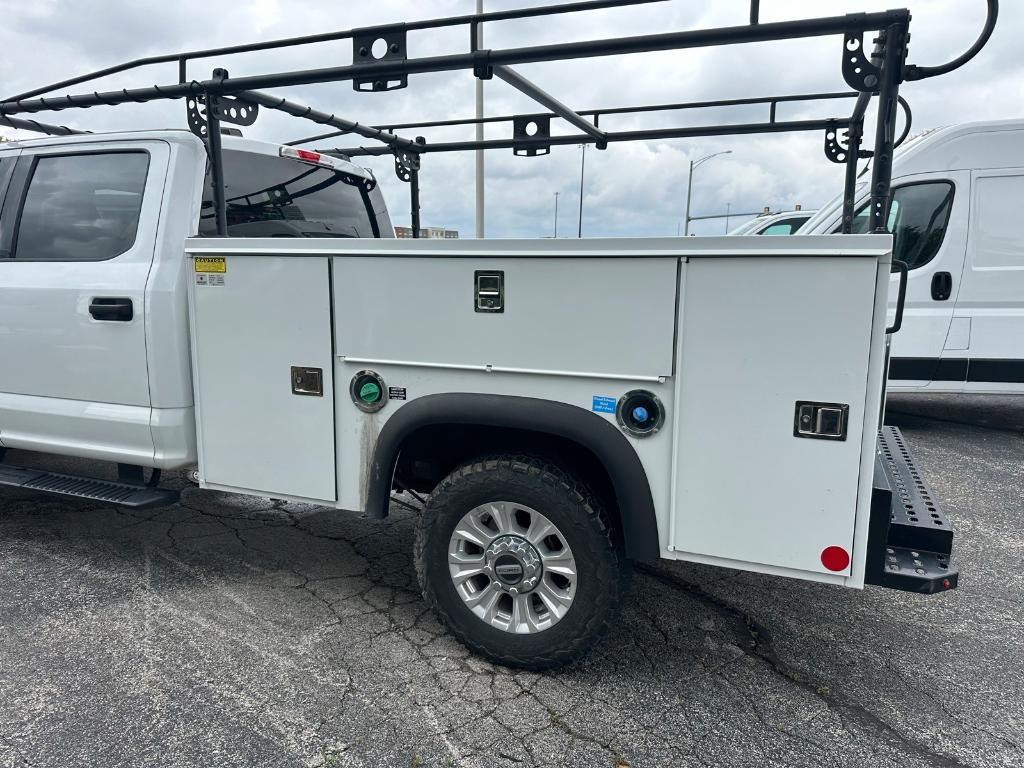 used 2022 Ford F-250 car, priced at $54,498
