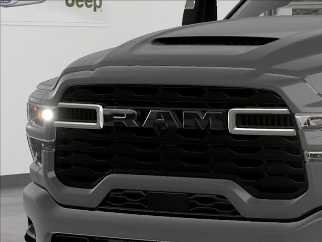 new 2026 Ram 2500 car, priced at $53,343