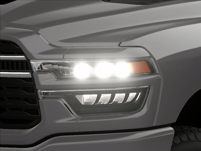 new 2026 Ram 2500 car, priced at $53,343