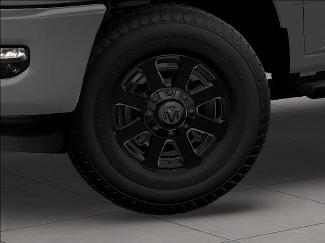 new 2026 Ram 2500 car, priced at $53,343