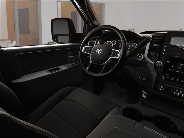 new 2026 Ram 2500 car, priced at $53,343