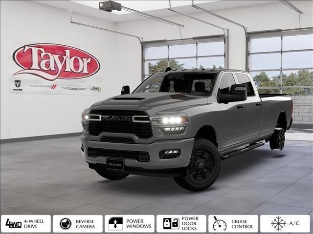 new 2026 Ram 2500 car, priced at $52,343
