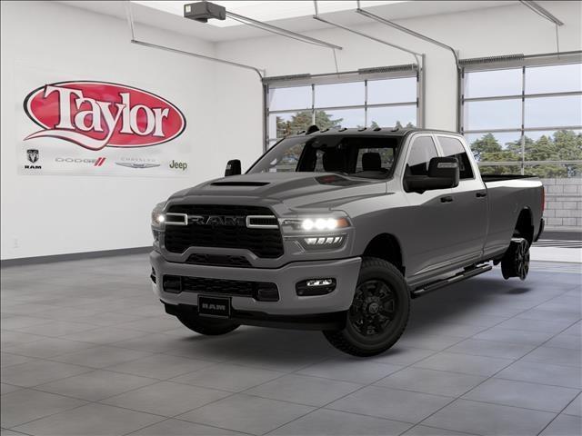 new 2026 Ram 2500 car, priced at $53,343