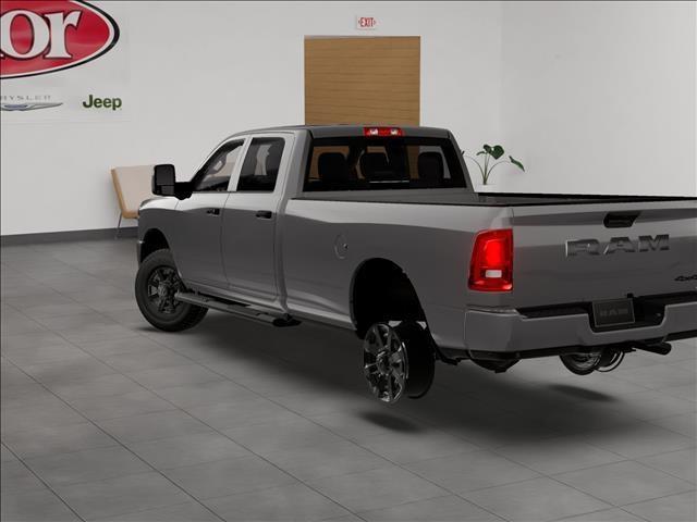 new 2026 Ram 2500 car, priced at $53,343