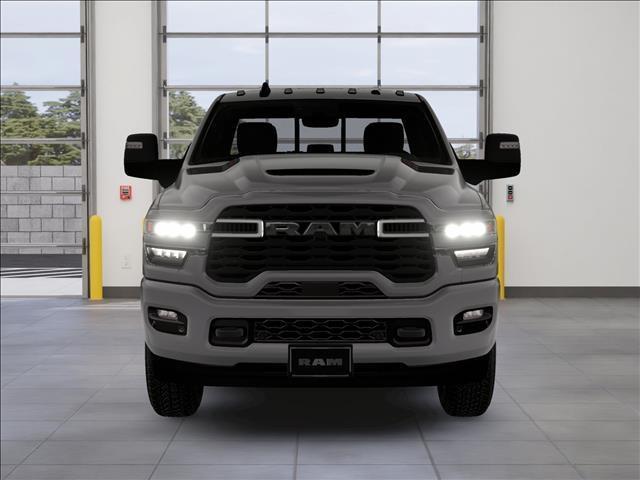 new 2026 Ram 2500 car, priced at $53,343