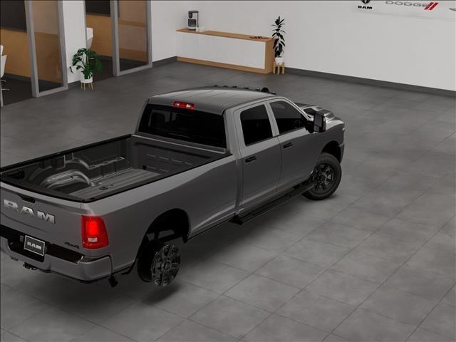 new 2026 Ram 2500 car, priced at $53,343