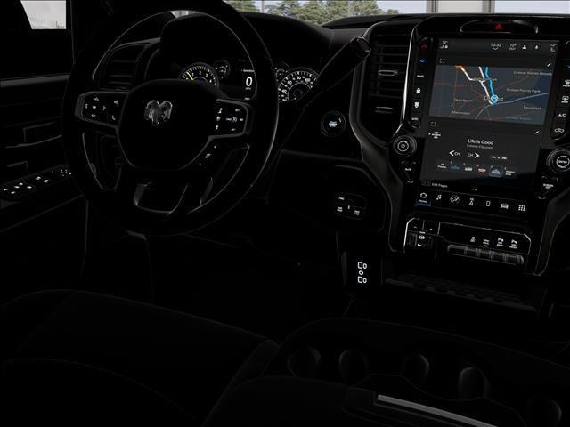 new 2026 Ram 2500 car, priced at $53,343
