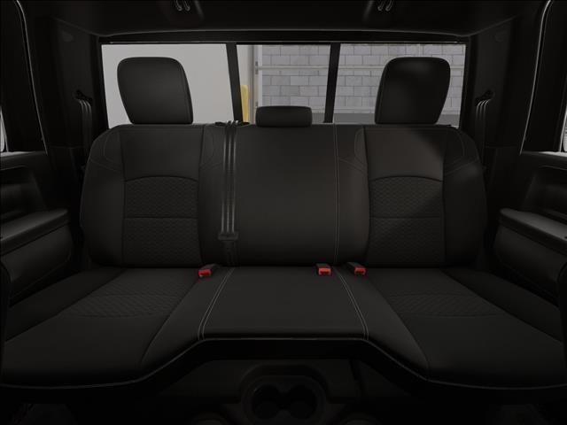 new 2026 Ram 2500 car, priced at $53,343