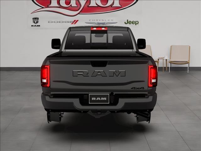 new 2026 Ram 2500 car, priced at $53,343
