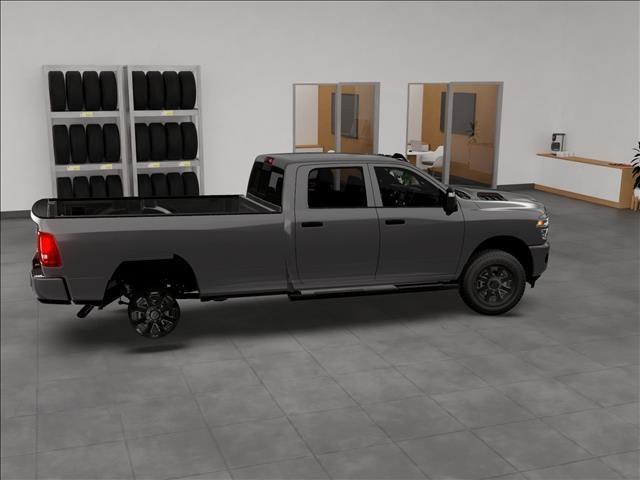 new 2026 Ram 2500 car, priced at $53,343