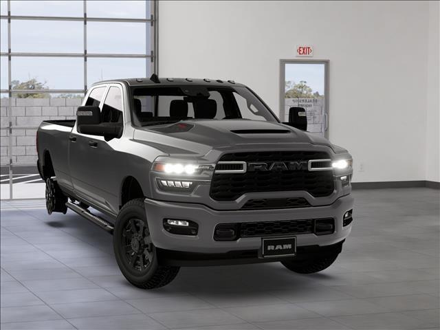 new 2026 Ram 2500 car, priced at $53,343