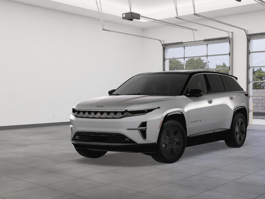 new 2025 Jeep Wagoneer S car, priced at $56,509