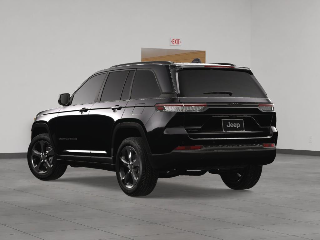 new 2025 Jeep Grand Cherokee car, priced at $40,732