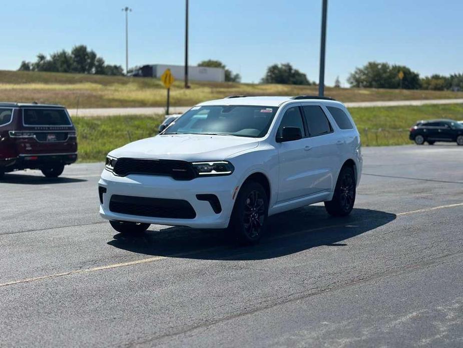 new 2025 Dodge Durango car, priced at $43,571