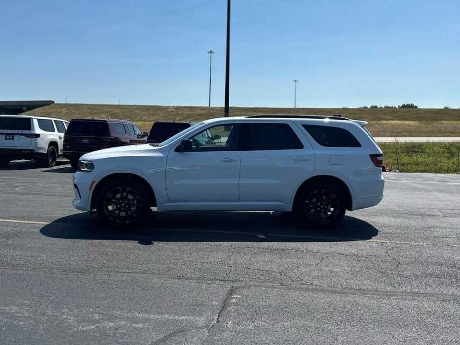 new 2025 Dodge Durango car, priced at $43,571