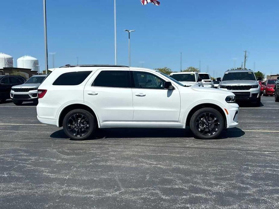 new 2025 Dodge Durango car, priced at $43,571