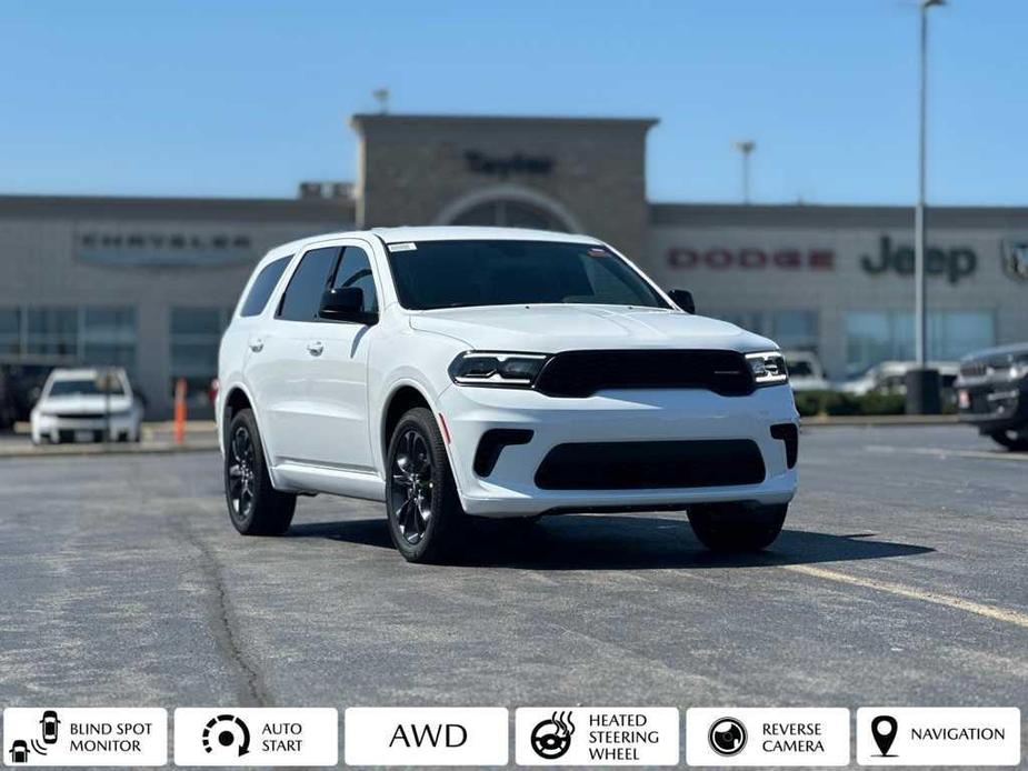 new 2025 Dodge Durango car, priced at $43,571