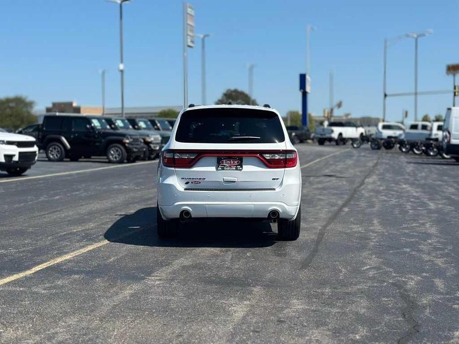 new 2025 Dodge Durango car, priced at $43,571