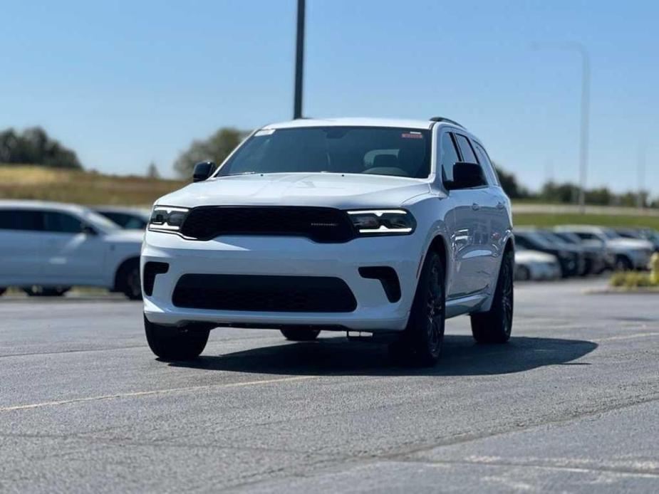 new 2025 Dodge Durango car, priced at $43,571