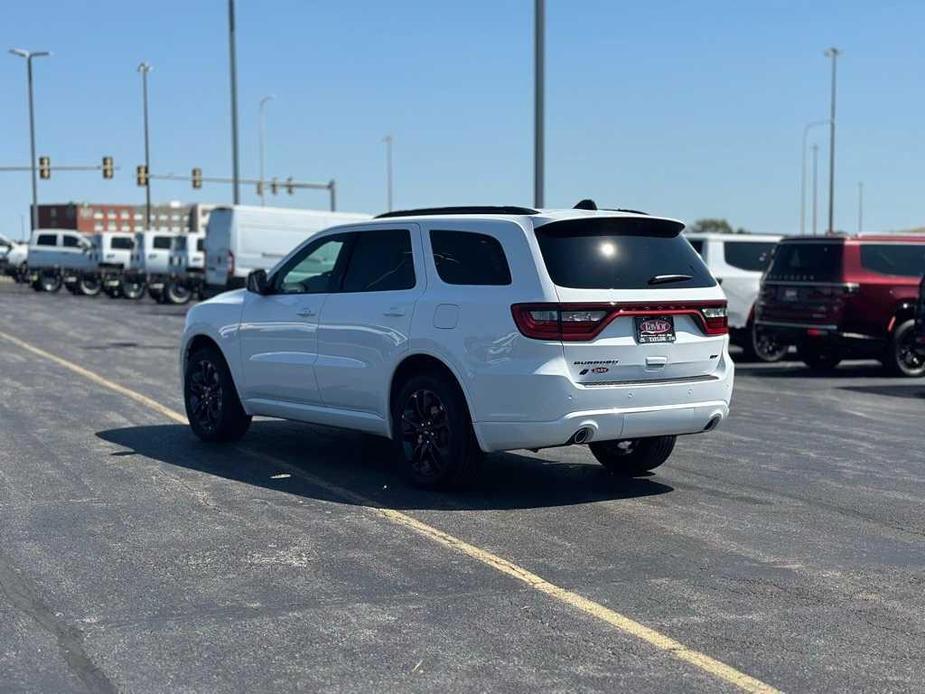 new 2025 Dodge Durango car, priced at $43,571