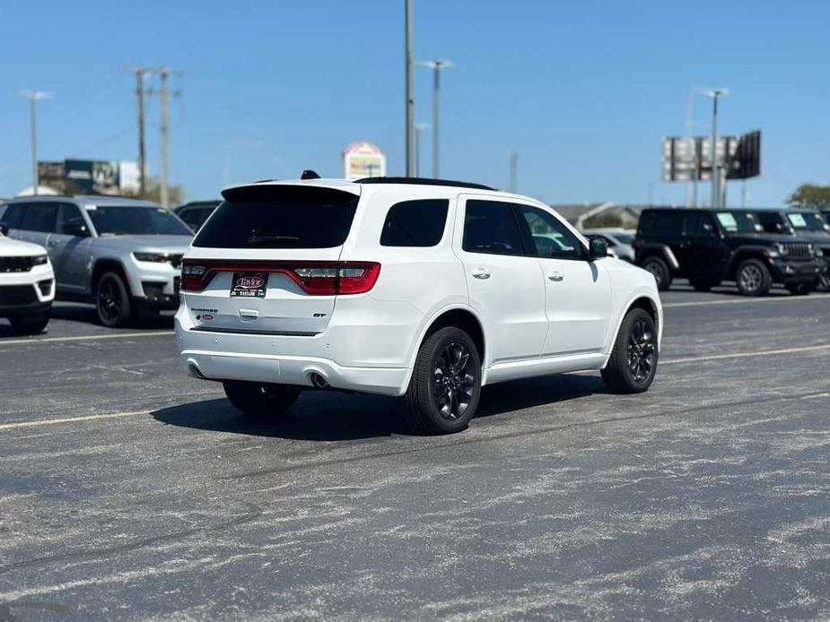 new 2025 Dodge Durango car, priced at $43,571