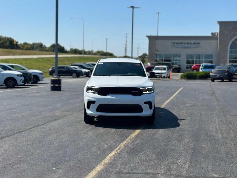 new 2025 Dodge Durango car, priced at $43,571