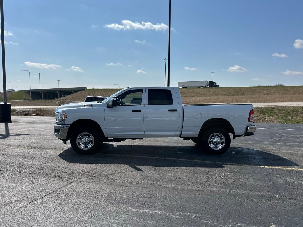 new 2024 Ram 2500 car, priced at $65,700