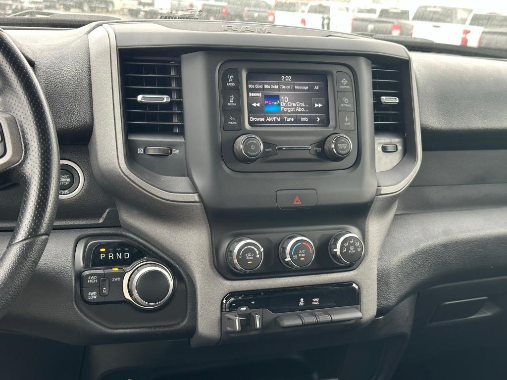 new 2024 Ram 2500 car, priced at $65,088