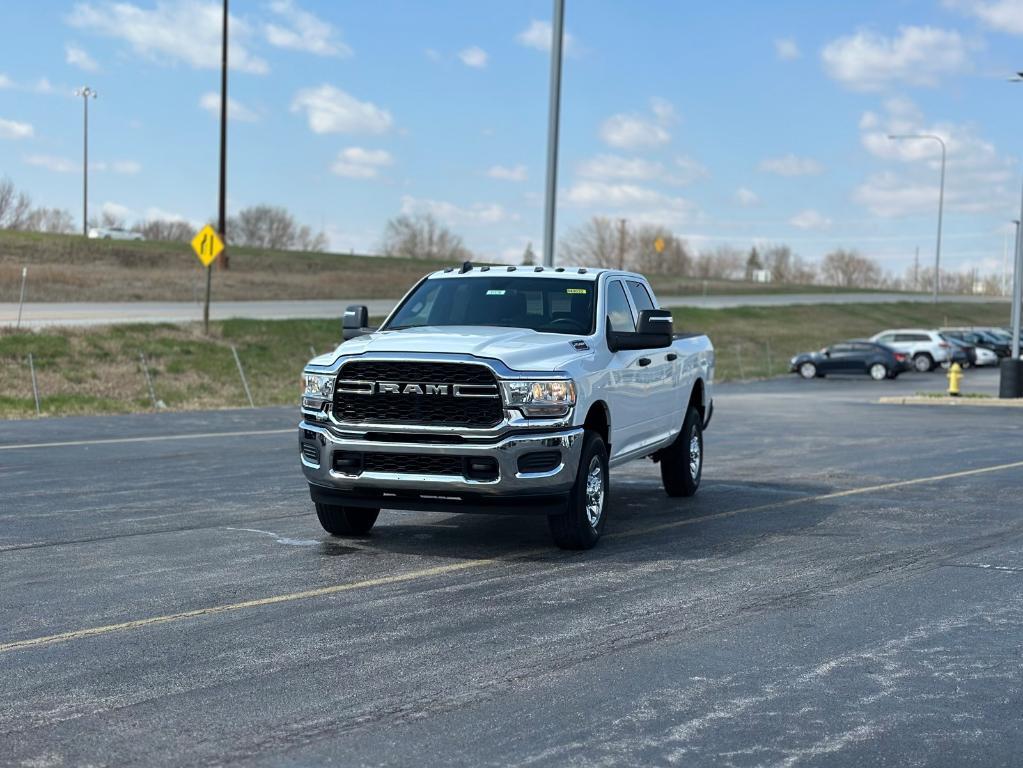 new 2024 Ram 2500 car, priced at $65,700