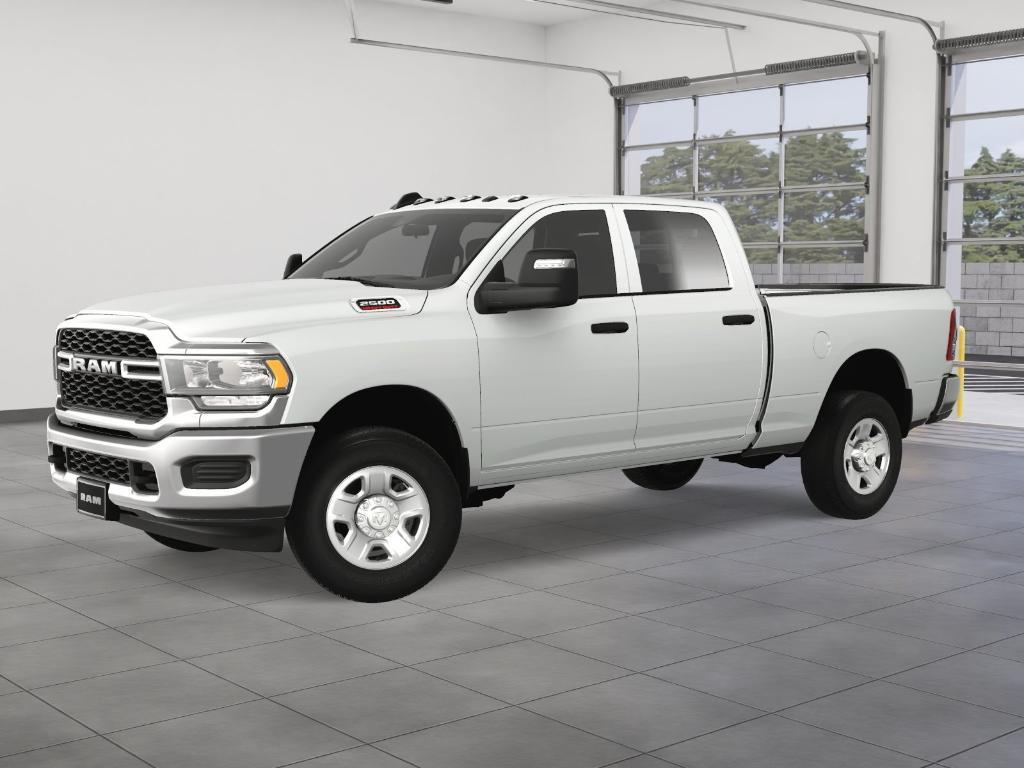 new 2024 Ram 2500 car, priced at $63,588