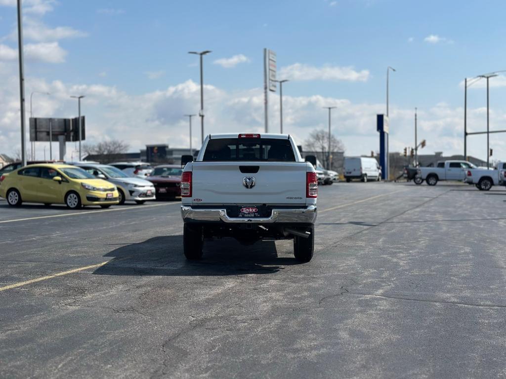 new 2024 Ram 2500 car, priced at $65,700