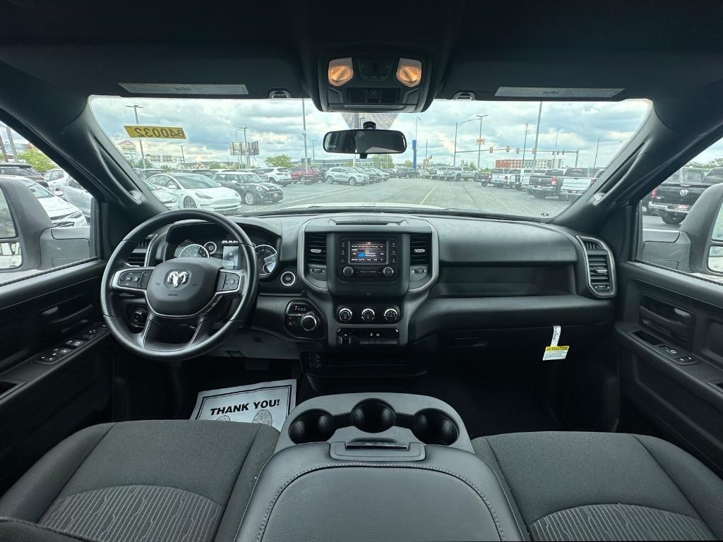 new 2024 Ram 2500 car, priced at $65,088