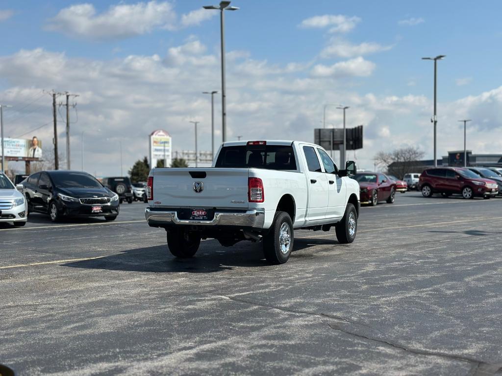 new 2024 Ram 2500 car, priced at $65,700