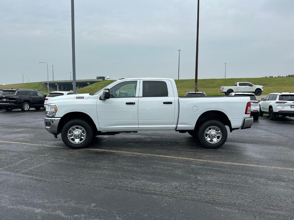new 2024 Ram 2500 car, priced at $63,701
