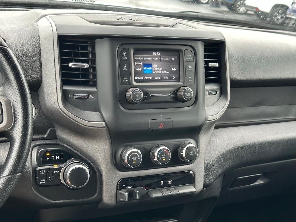 new 2024 Ram 2500 car, priced at $63,701