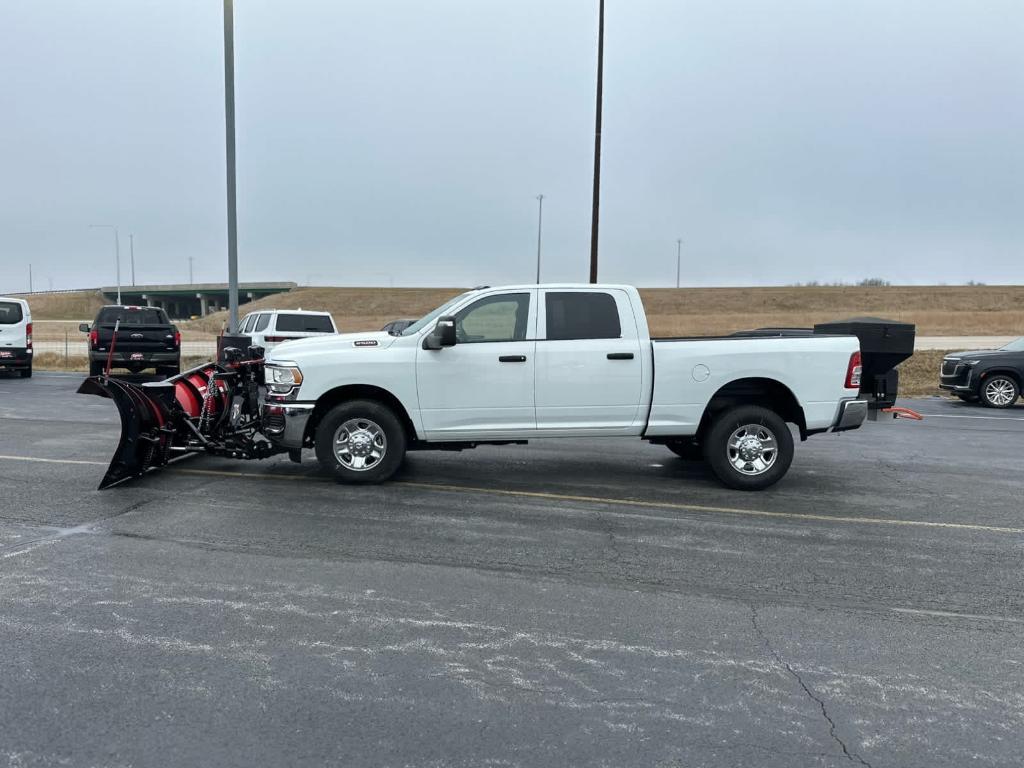 new 2024 Ram 2500 car, priced at $64,700