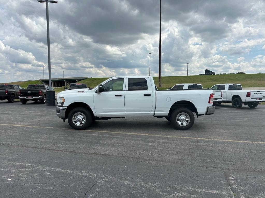 new 2024 Ram 2500 car, priced at $65,088