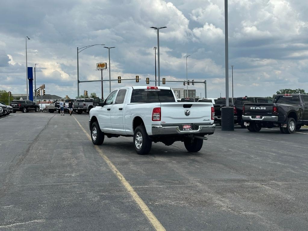 new 2024 Ram 2500 car, priced at $65,088