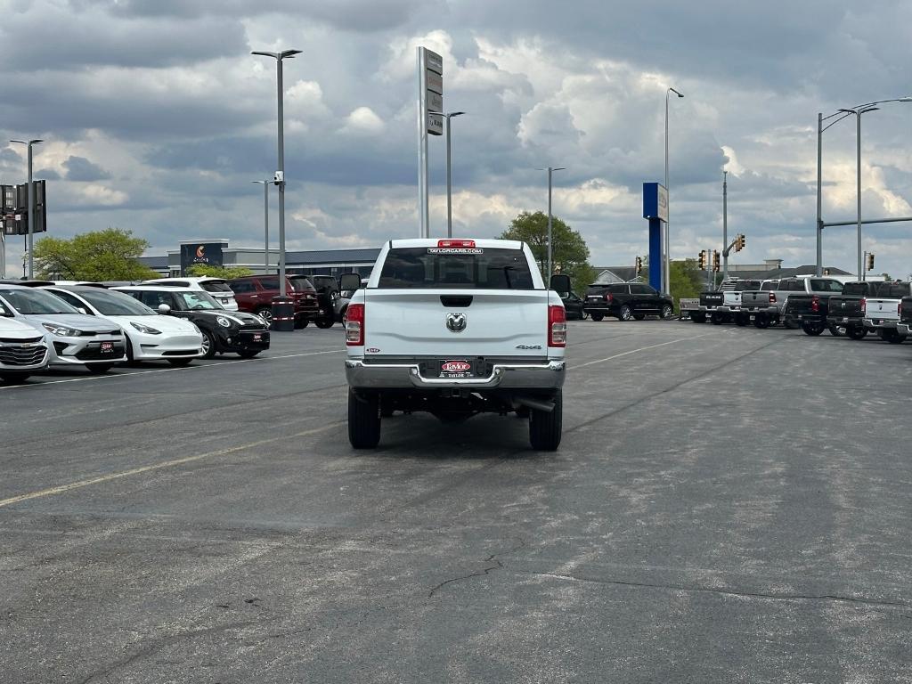 new 2024 Ram 2500 car, priced at $65,088