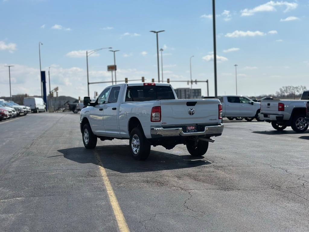 new 2024 Ram 2500 car, priced at $65,700
