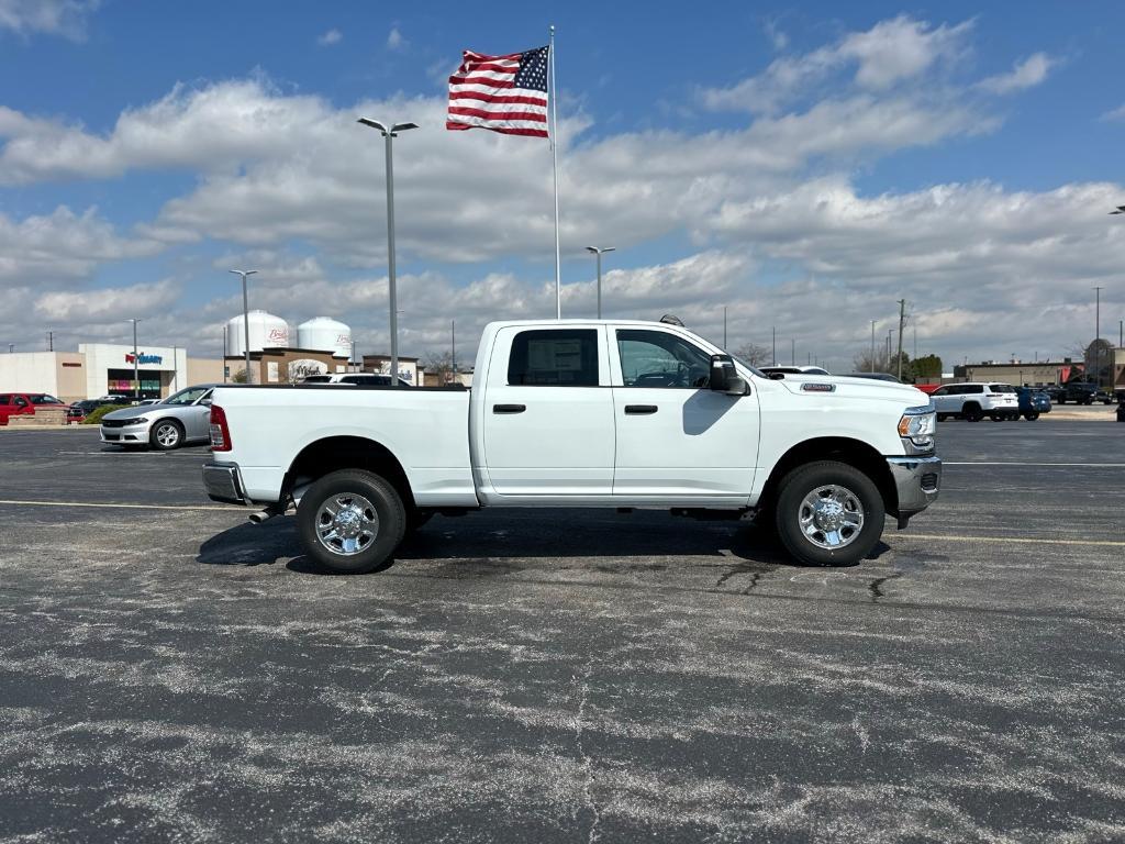 new 2024 Ram 2500 car, priced at $65,700