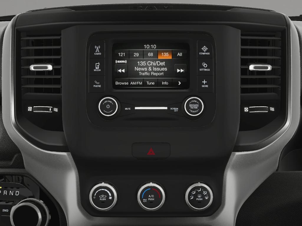 new 2024 Ram 2500 car, priced at $63,588