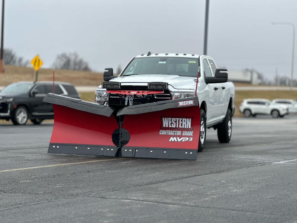 new 2024 Ram 2500 car, priced at $64,700