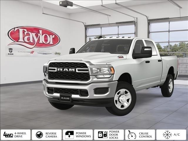 new 2024 Ram 2500 car, priced at $62,661