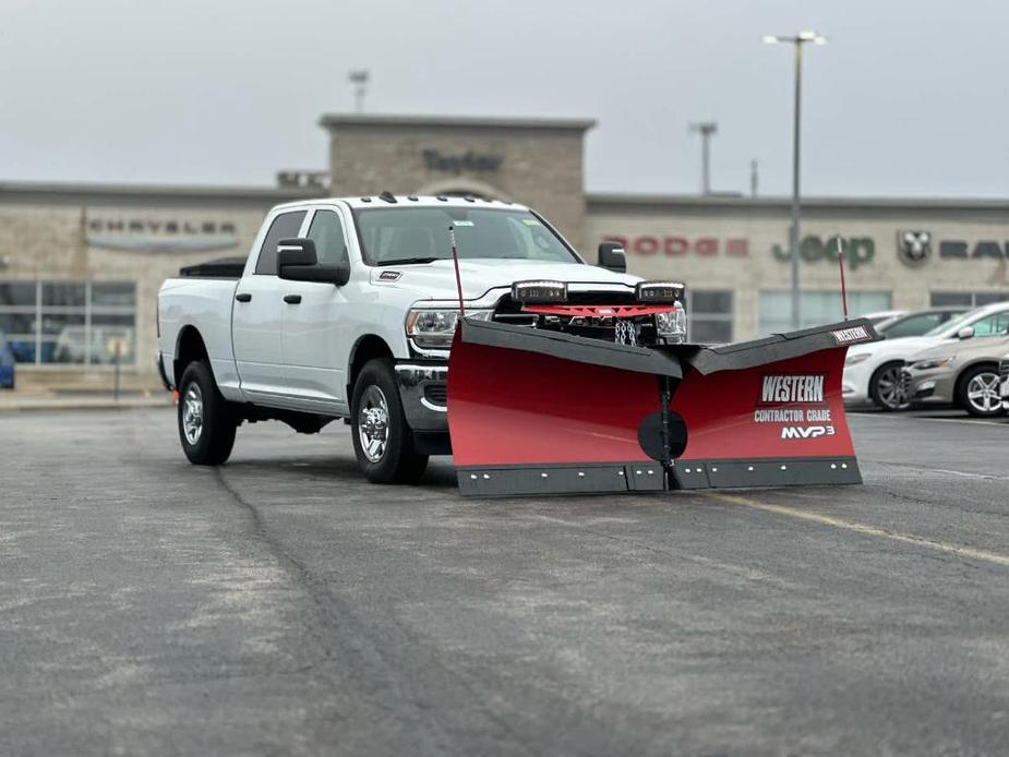 new 2024 Ram 2500 car, priced at $72,130