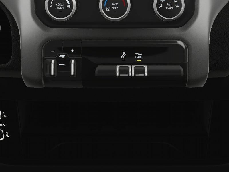 new 2024 Ram 2500 car, priced at $63,588
