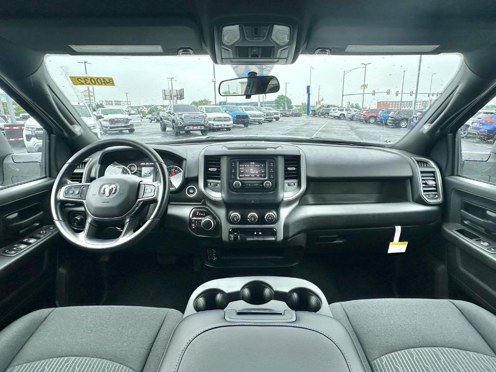 new 2024 Ram 2500 car, priced at $63,701